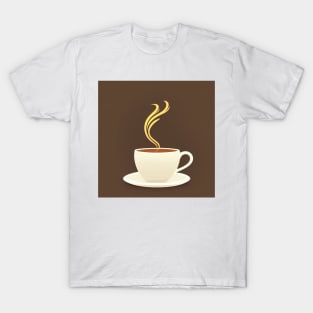 Coffee cup T-Shirt